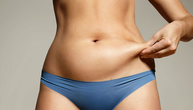 Como Eliminar gordura abdominal?