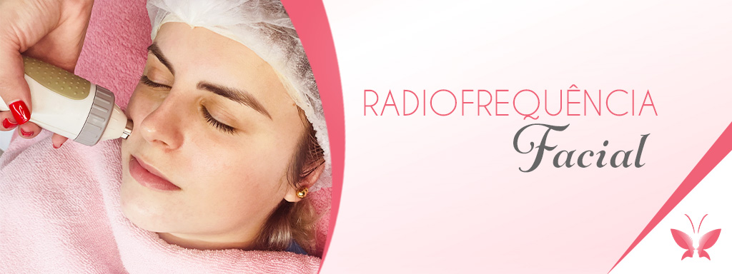 Radiofrequência Facial